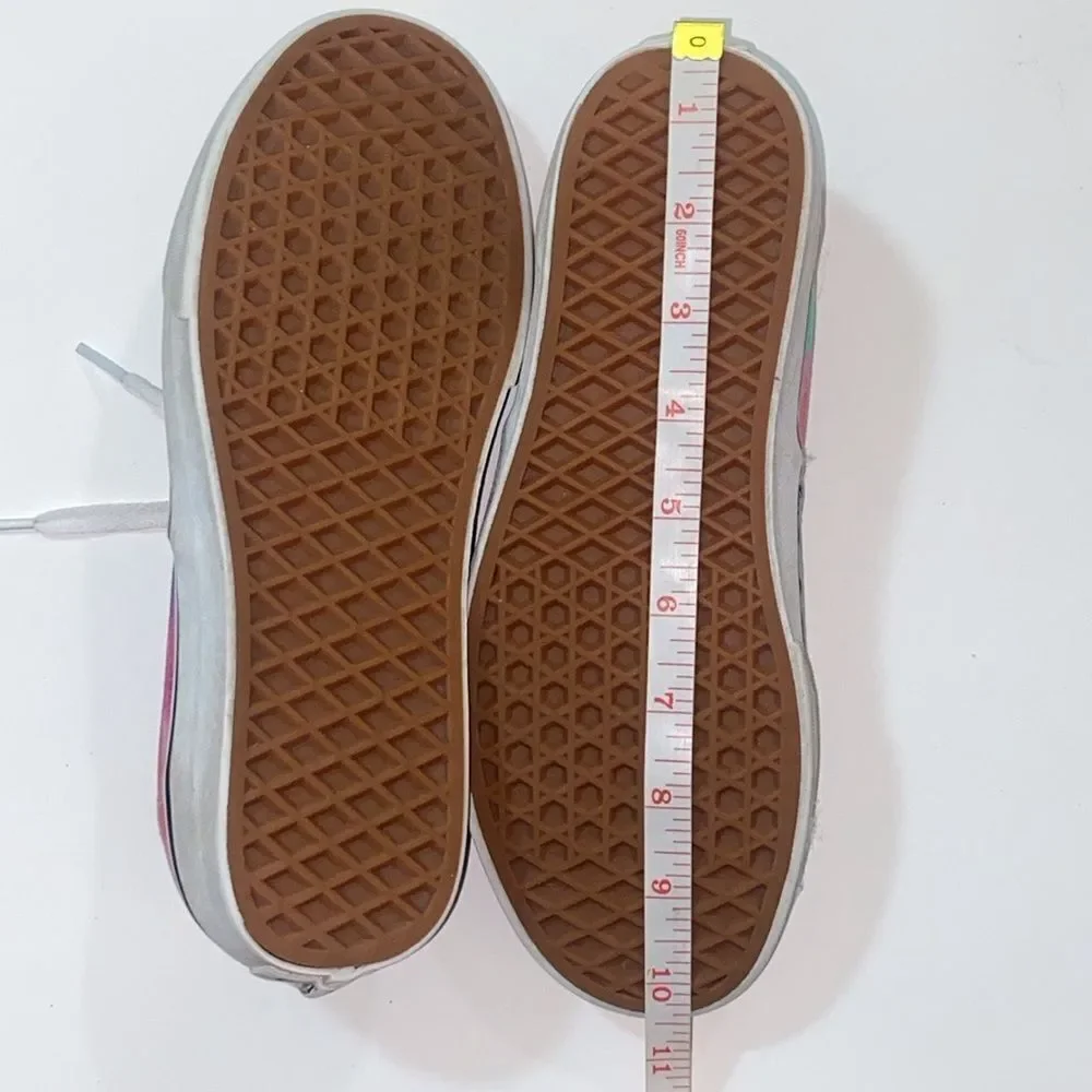 Vans Shoes Unisex Men’s Size 7.0 Women’s 8.5 US